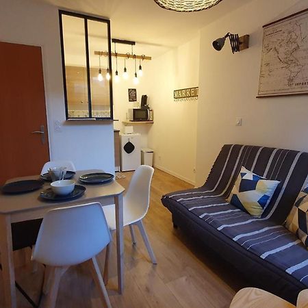 Pres Des Bassins, Appartement 35M2 Hyper Centre Ονφλέρ Εξωτερικό φωτογραφία