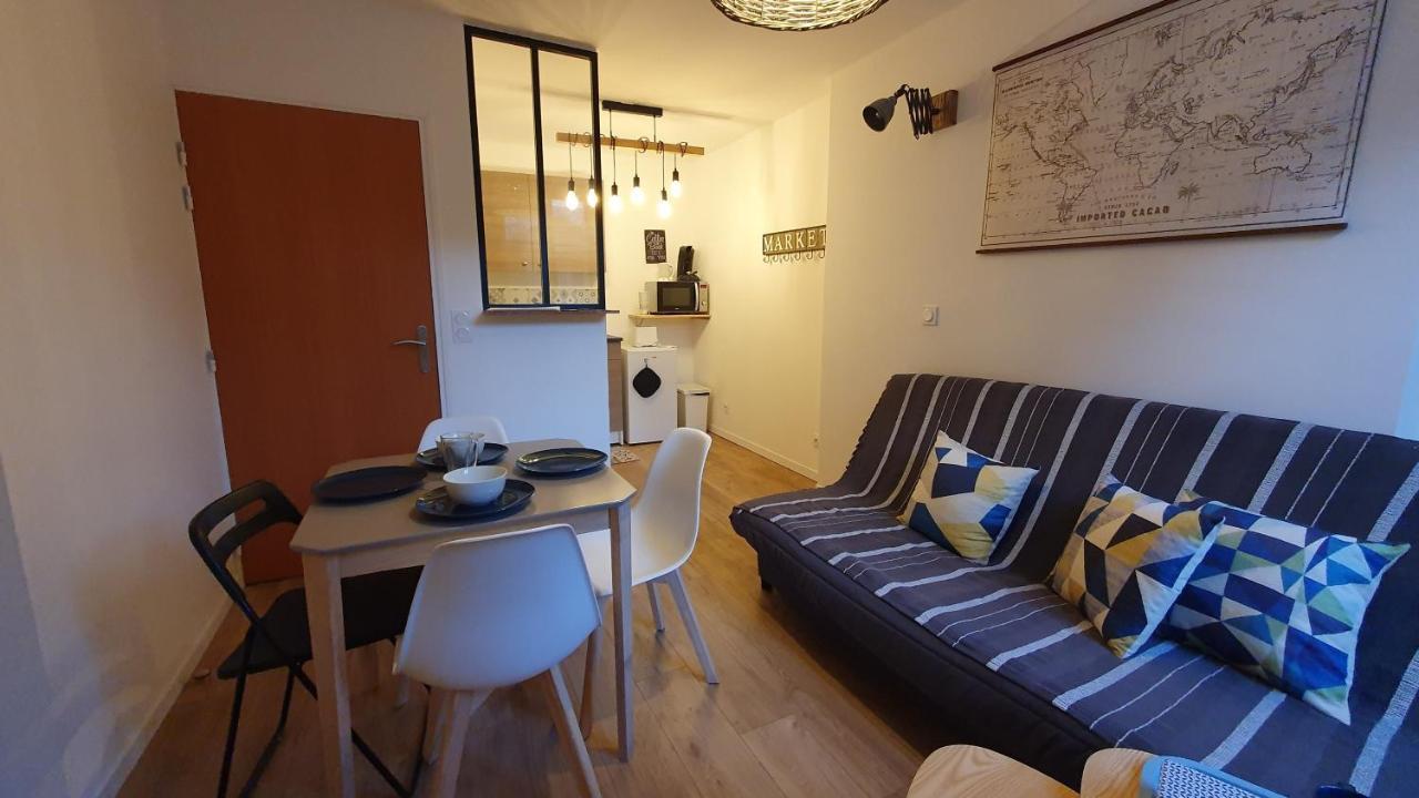 Pres Des Bassins, Appartement 35M2 Hyper Centre Ονφλέρ Εξωτερικό φωτογραφία